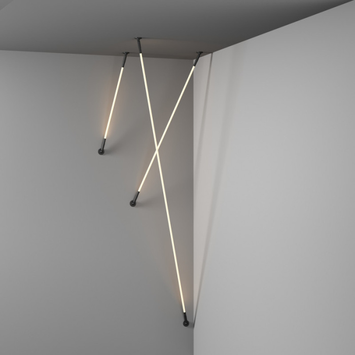 Бра Denkirs Flex DK7502-BK