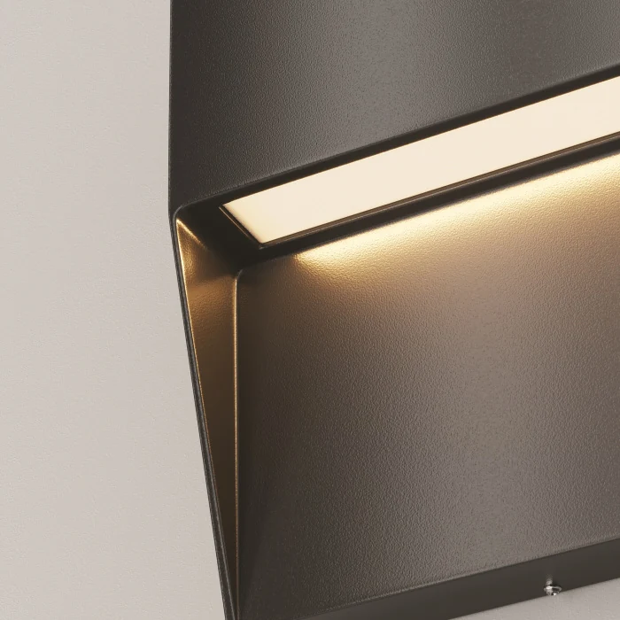 Светильник для ступеней Maytoni Mane O047SL-L3B3K