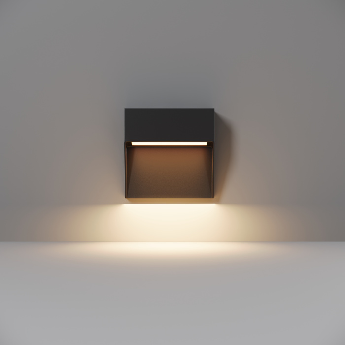 Светильник для ступеней Maytoni Mane O047SL-L3B3K