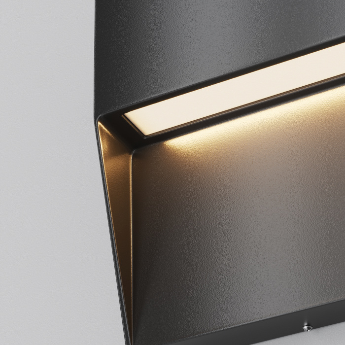 Светильник для ступеней Maytoni Mane O047SL-L3B3K