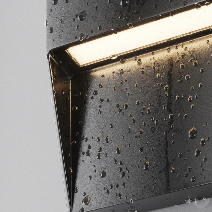 Светильник для ступеней Maytoni Mane O047SL-L3B3K