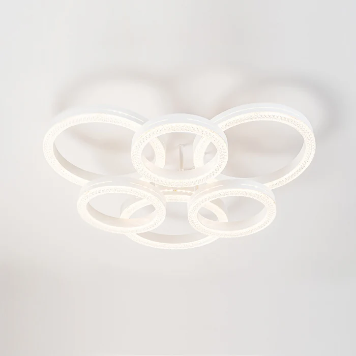 Потолочная люстра Escada Fianit 10282/6LED