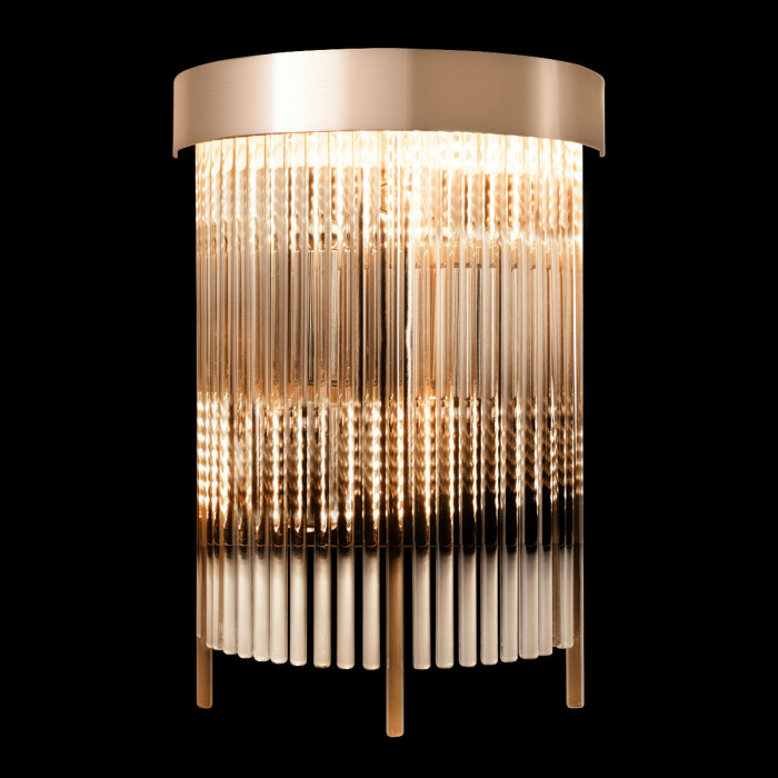 Настенный светильник LOFT IT Montana 10299W French gold