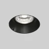 Встраиваемый светильник Denkirs Vibi DK3055-BK