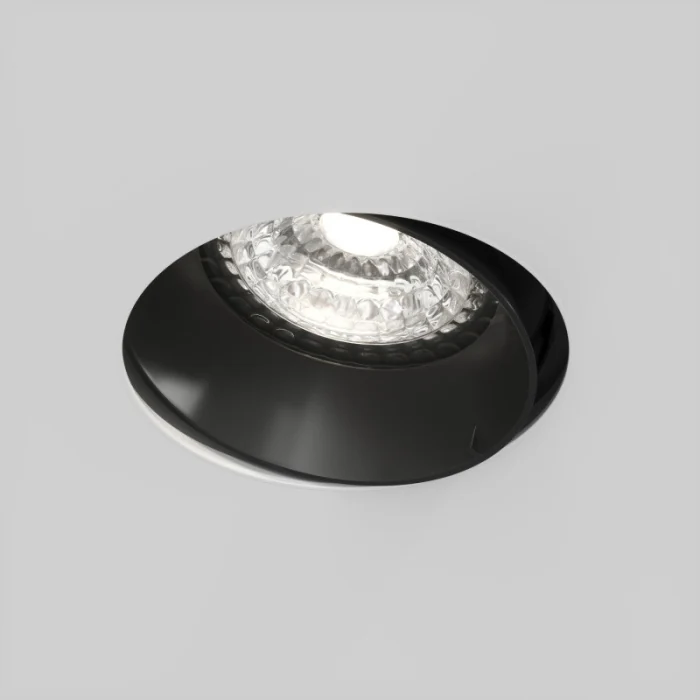 Встраиваемый светильник Denkirs Vibi DK3055-BK