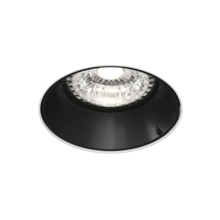 Встраиваемый светильник Denkirs Vibi DK3055-BK
