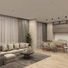 Встраиваемый светильник Denkirs Vibi DK3055-BK