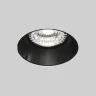 Встраиваемый светильник Denkirs Vibi DK3055-BK