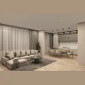 Встраиваемый светильник Denkirs Vibi DK3055-BK