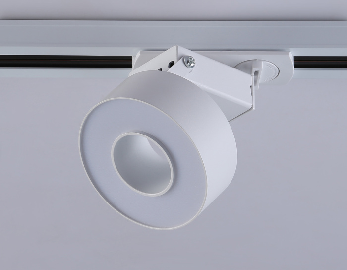 Трековый однофазный светодиодный светильник Ambrella light GL6861