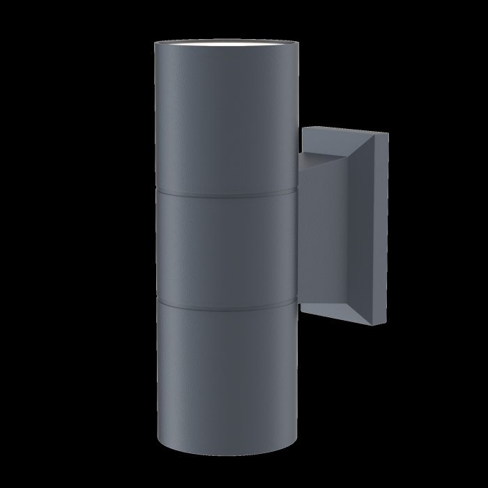 Светильник настенный Maytoni Bowery O574WL-02GR