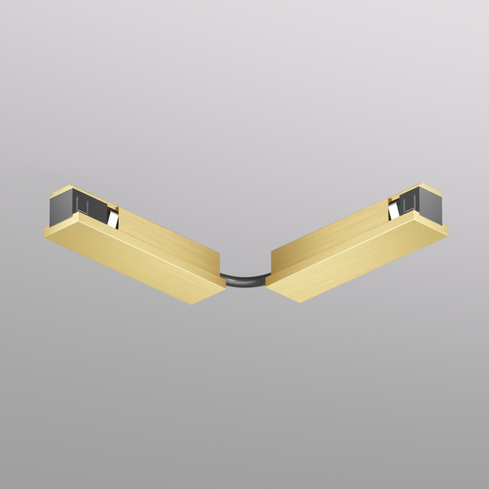 Коннектор Denkirs SHINE BASE TR5724-SB