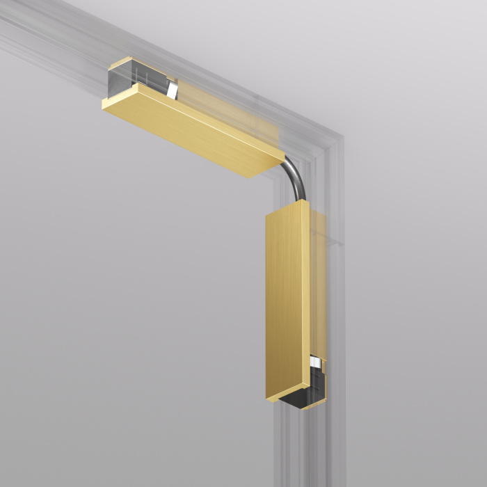 Коннектор Denkirs SHINE BASE TR5724-SB