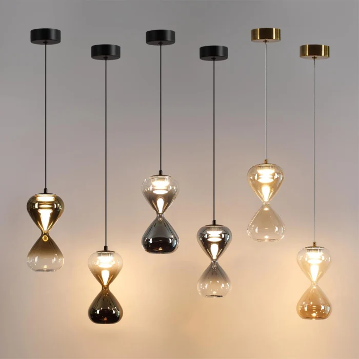 Подвесной светильник Odeon Light Glessi 5092/4L