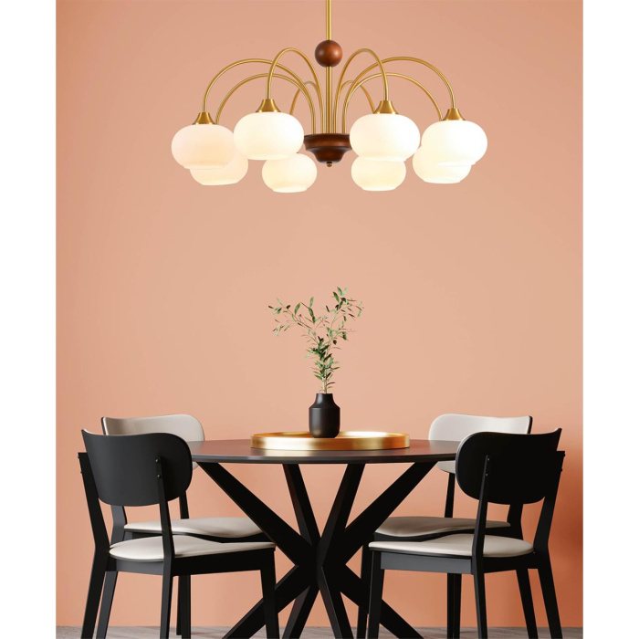 Люстра на штанге Lumion Larina 8323/8C