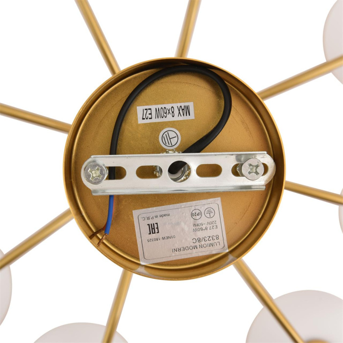 Люстра на штанге Lumion Larina 8323/8C