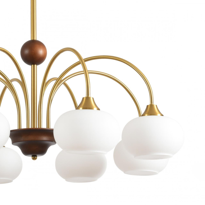 Люстра на штанге Lumion Larina 8323/8C