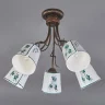 Потолочная люстра Escada 168/5PL