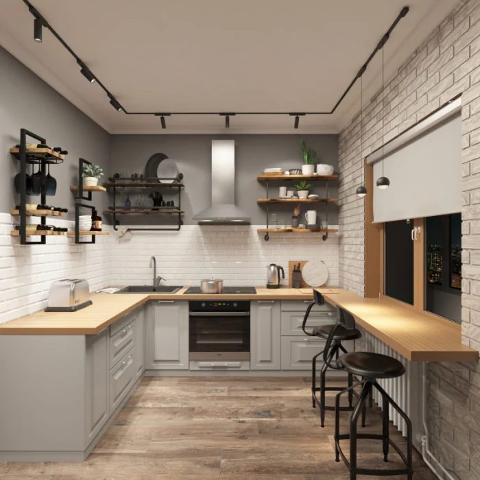 Светильник на шине Denkirs AIR SPOT DK5340-BK