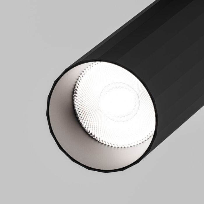 Светильник на шине Denkirs AIR SPOT DK5340-BK