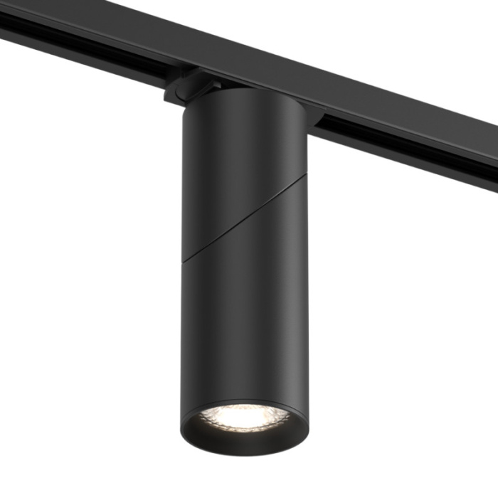 Светильник на шине Denkirs Slant DK6080-BK