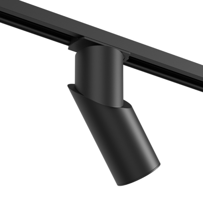 Светильник на шине Denkirs Slant DK6080-BK