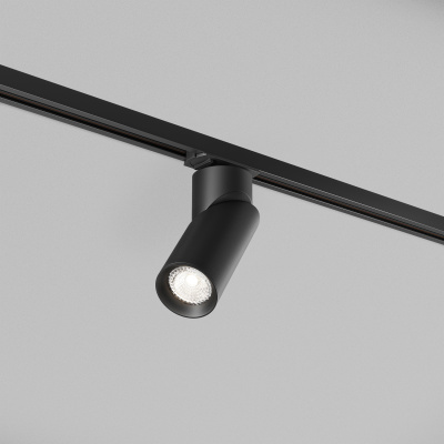 Светильник на шине Denkirs Slant DK6080-BK