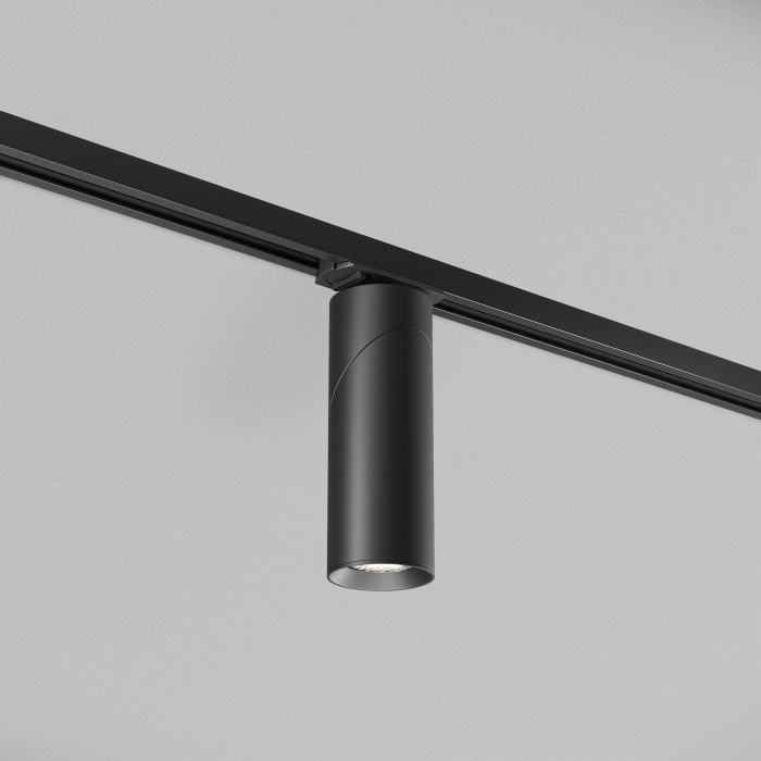 Светильник на шине Denkirs Slant DK6080-BK