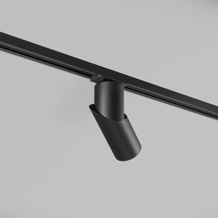 Светильник на шине Denkirs Slant DK6080-BK