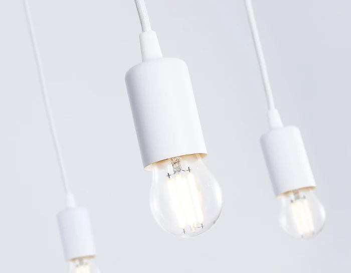 Подвесная люстра в стиле лофт Ambrella light TR8177