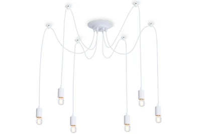 Подвесной светильник паук Ambrella Light TR8177