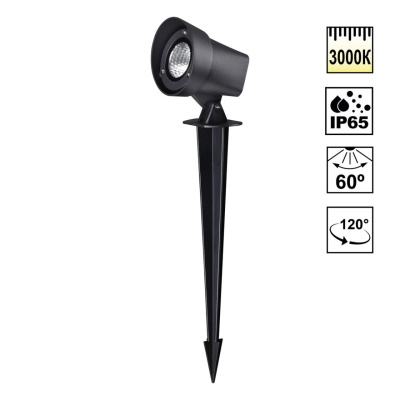 Грунтовый светильник NOVOTECH STREET 359529