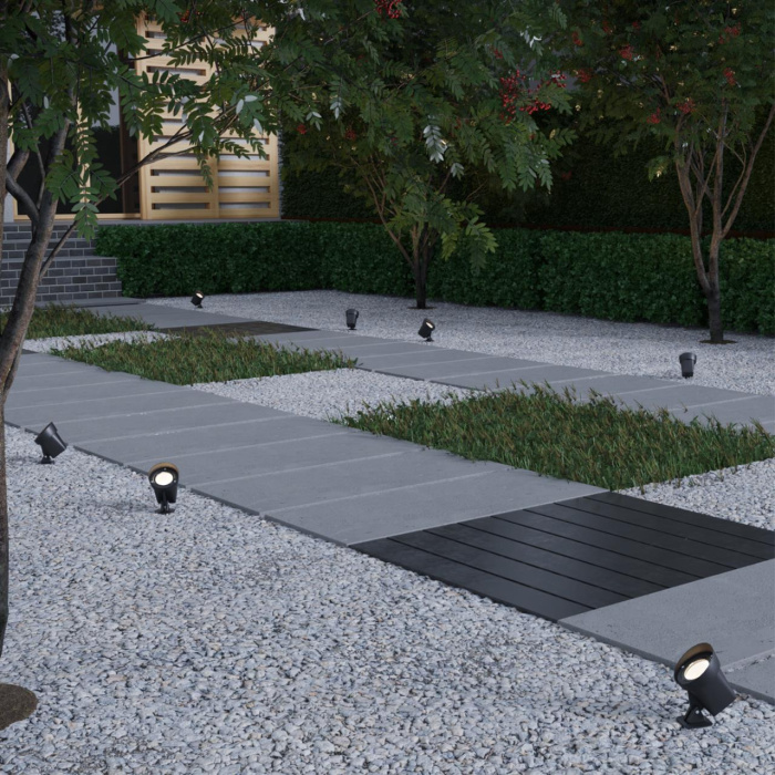 Грунтовый светильник Novotech Landscape 359529