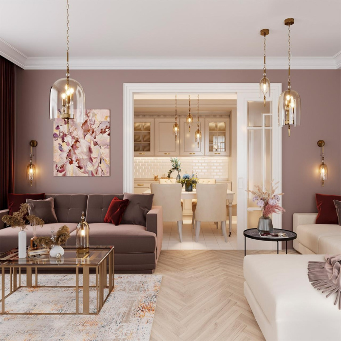 Настольная лампа ODEON LIGHT 4892/1T