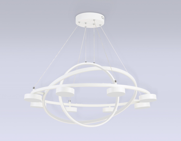 Подвесной светодиодный светильник с пультом Ambrella light FL51777