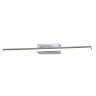 Настенный светильник Escada Primo 170001/A/1W LED 9W Silver ES0000009L