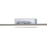 Настенный светильник Escada Primo 170001/A/1W LED 9W Silver ES0000009L