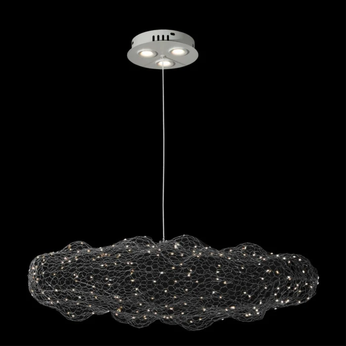 Подвесной светильник Loft it Cloud 10247/700 Silver