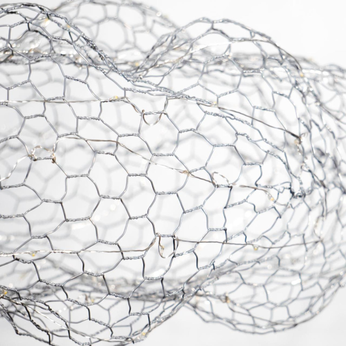 Подвесной светильник Loft it Cloud 10247/700 Silver