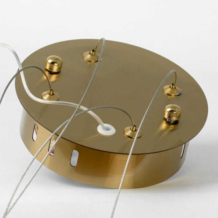 Подвесной светодиодный светильник Lussole LSP-7217