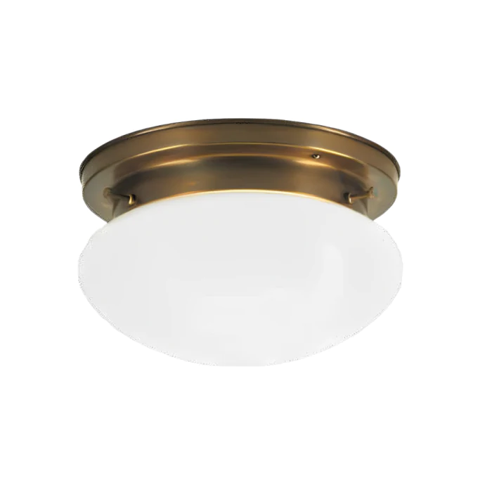Потолочный светильник Berliner Messinglampen D8LED-126opB