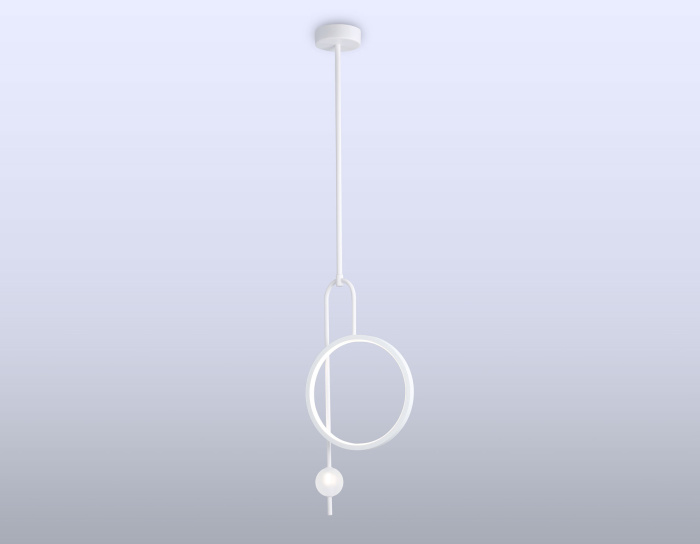 Подвесной светодиодный светильник Ambrella light FL66431