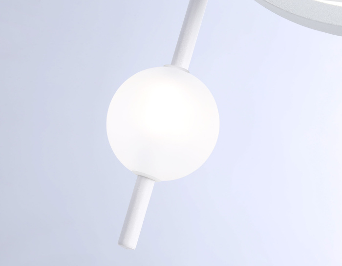 Подвесной светодиодный светильник Ambrella light FL66431