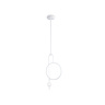 Подвесной светодиодный светильник Ambrella light FL66431
