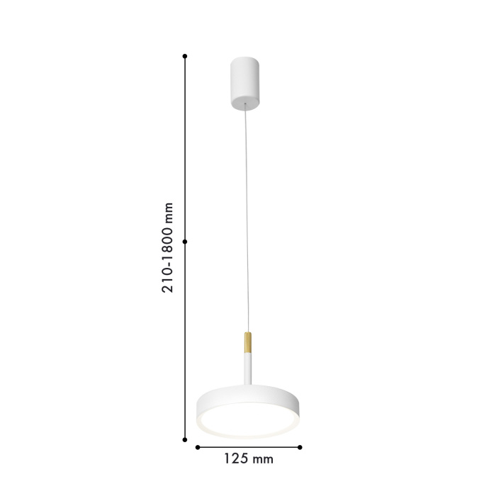 Подвесной светильник Favourite 4505-1P