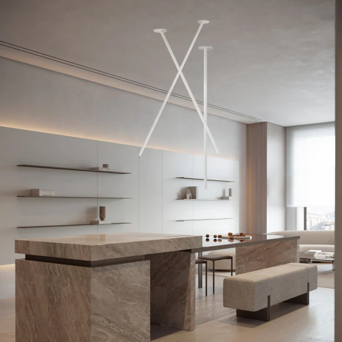 Потолочный светильник LOFT IT Cane 10359/600 White