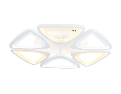 Потолочный светодиодный светильник с пультом Ambrella light FA4494