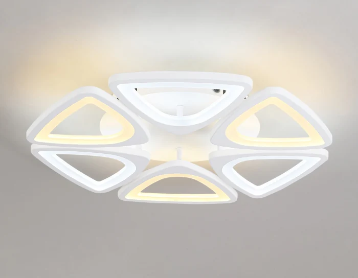 Потолочный светодиодный светильник с пультом Ambrella light FA4494