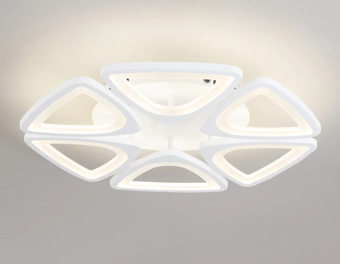 Потолочный светодиодный светильник с пультом Ambrella light FA4494