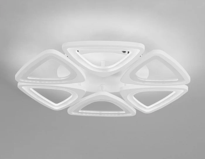 Потолочный светодиодный светильник с пультом Ambrella light FA4494